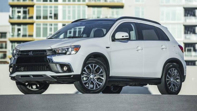 MITSUBISHI OUTLANDER SPORT 2019 JA4AR3AU7KU032348 image